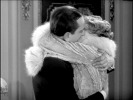 Champagne (1928)Betty Balfour, Jean Bradin, bed and kiss